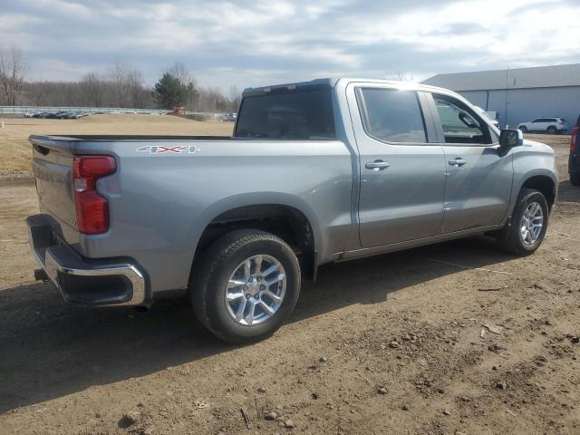 Image 3 of 2023 CHEVROLET SILVERADO K1500 LT-L 2023 with VIN 1GCPDKEK3PZ220375