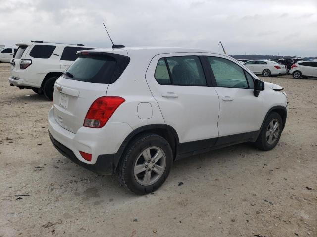 Obraz 3 z 2020 CHEVROLET TRAX LS 2020 z VIN 3GNCJKSB3LL285490