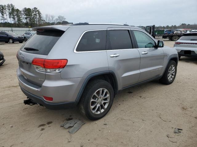 Image 3 of 2016 JEEP GRAND CHEROKEE LIMITED 2016 with VIN 1C4RJFBG4GC381622