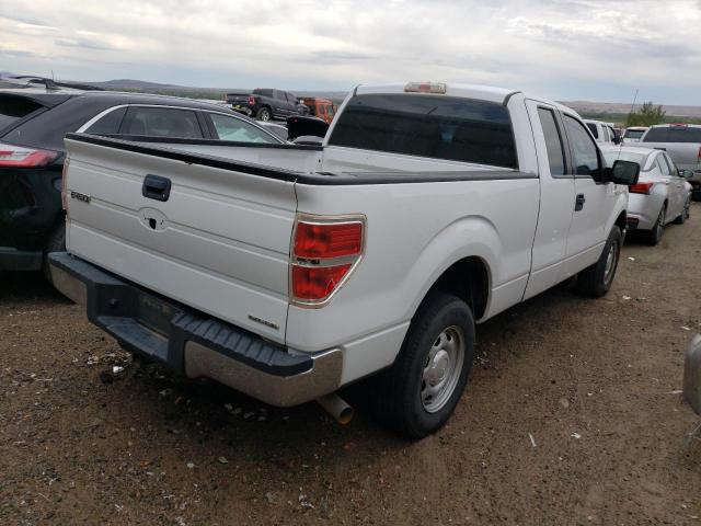 Obraz 3 z 2014 FORD F150 SUPER CAB 2014 z VIN 1FTFX1EF3EKF28295
