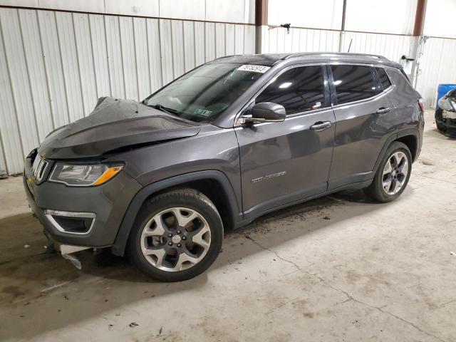 2020 JEEP COMPASS LIMITED 2020 image