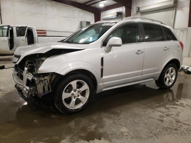 Obraz 2013 CHEVROLET CAPTIVA LTZ 2013