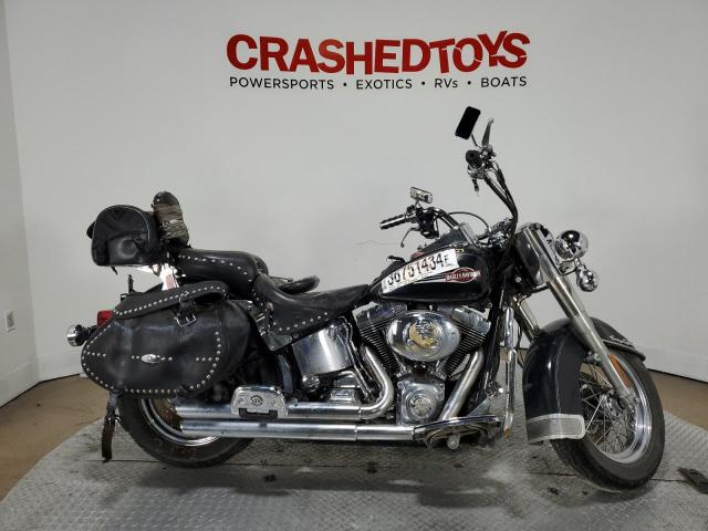 Obraz 1 z 2014 HARLEY-DAVIDSON FLSTCI  2014 z VIN 1HD1BWB126Y059180