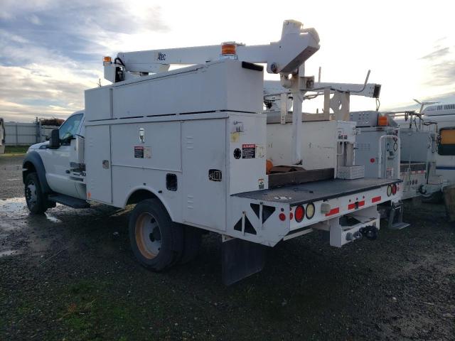 Изображение 2 2012 FORD F450 SUPER DUTY 2012 с VIN 1FDUF4GY8CEC63987