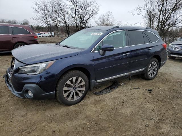 Image 1 of 2018 SUBARU OUTBACK TOURING 2018 with VIN 4S4BSETC9J3292345