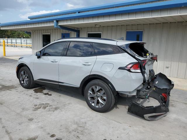 Изображение 2 2023 KIA SPORTAGE SX 2023 с VIN 5XYK43AF6PG057812