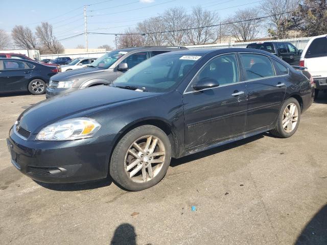 Obraz 2013 CHEVROLET IMPALA LTZ 2013