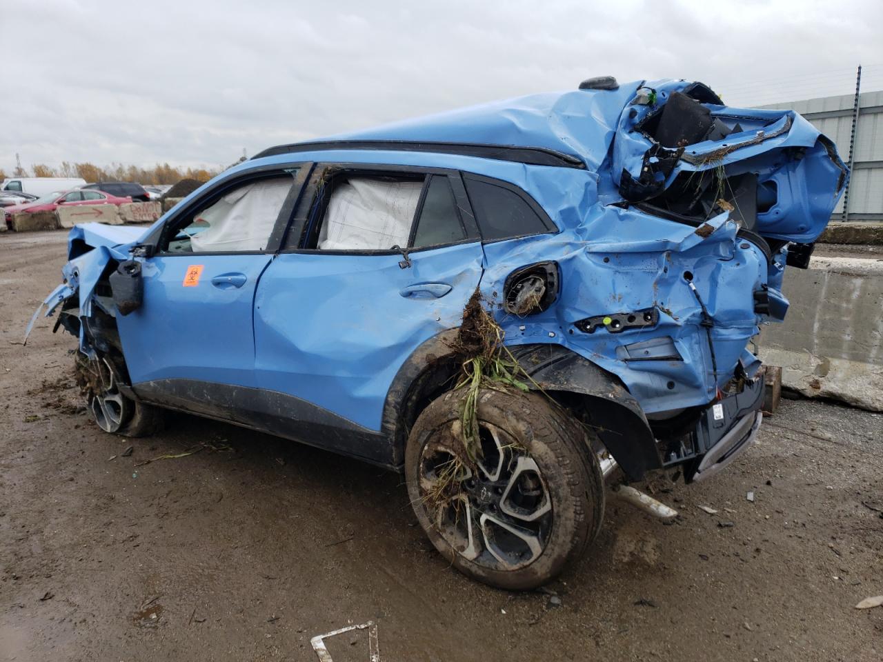 Изображение 2 2024 CHEVROLET TRAX 2RS 2024 с VIN KL77LJE24RC042086