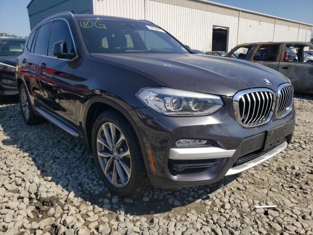 2018 BMW X3 XDRIVE30I 2018 image