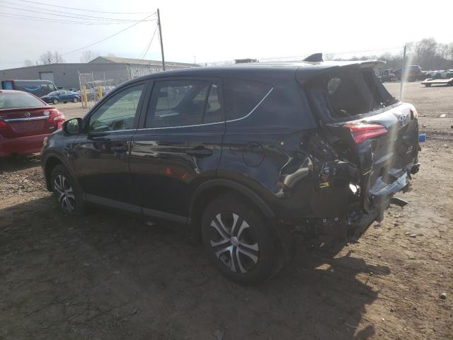 Изображение 2 2018 TOYOTA RAV4 LE 2018 с VIN JTMBFREVXJJ733152