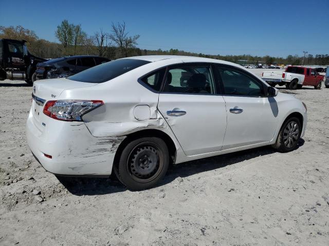 Image 3 of 2014 NISSAN SENTRA S 2014 with VIN 3N1AB7AP1EY282166