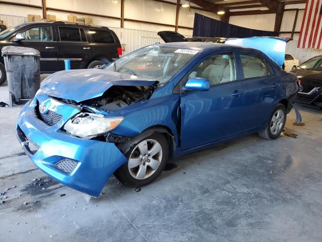 Obraz 1 z 2009 TOYOTA COROLLA BASE 2009 z VIN JTDBL40E99J030270