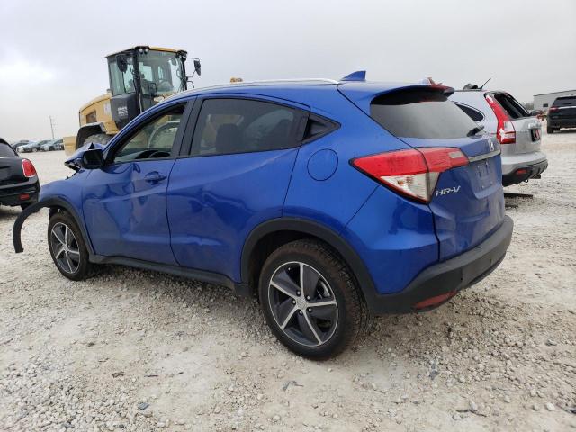 Obraz 2 z 2021 HONDA HR-V EX 2021 z VIN 3CZRU5H55MM709383