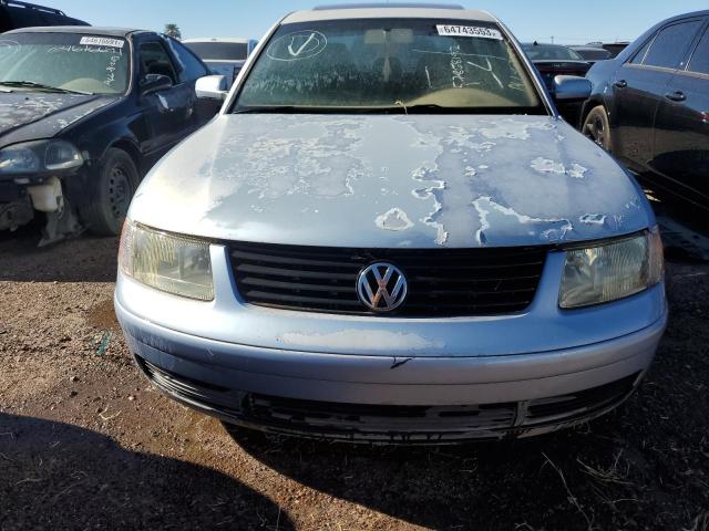 Image 1 of 1999 VOLKSWAGEN PASSAT GLS 1999 with VIN WVWAD63BXXE507686