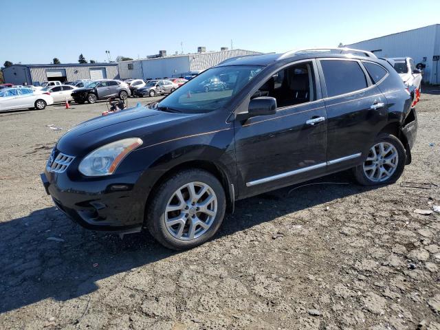 Obraz 1 z 2011 NISSAN ROGUE S 2011 z VIN JN8AS5MT8BW571840