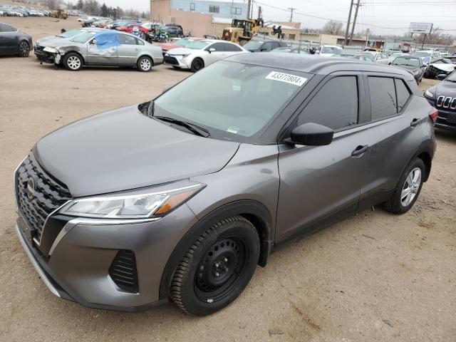 Изображение 2022 NISSAN KICKS S 2022