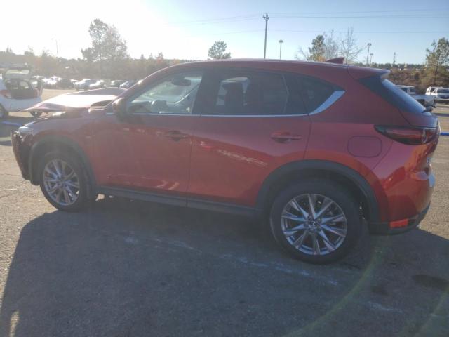 Image 2 of 2019 MAZDA CX-5 GRAND TOURING 2019 with VIN JM3KFBDM3K0603227