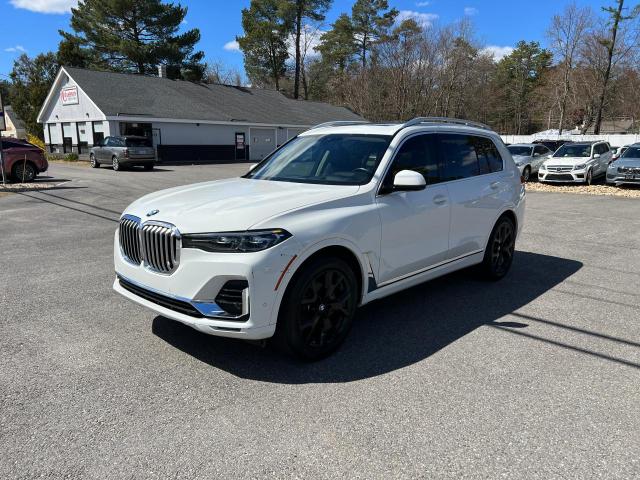Изображение 2019 BMW X7 XDRIVE40I 2019