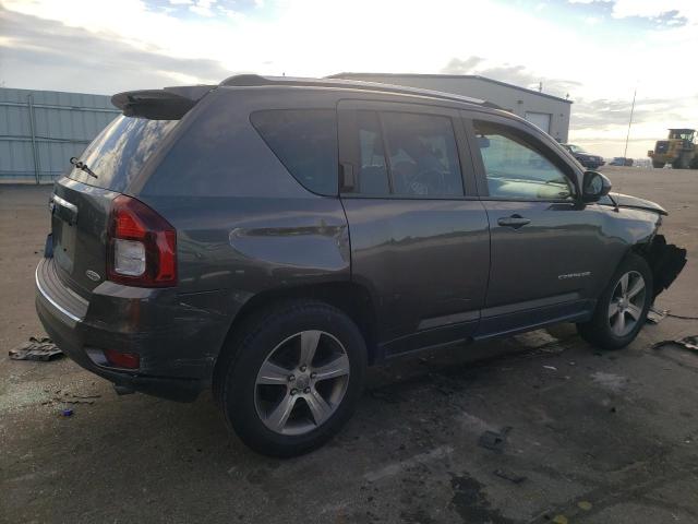 Image 3 of 2017 JEEP COMPASS LATITUDE 2017 with VIN 1C4NJDEBXHD128836