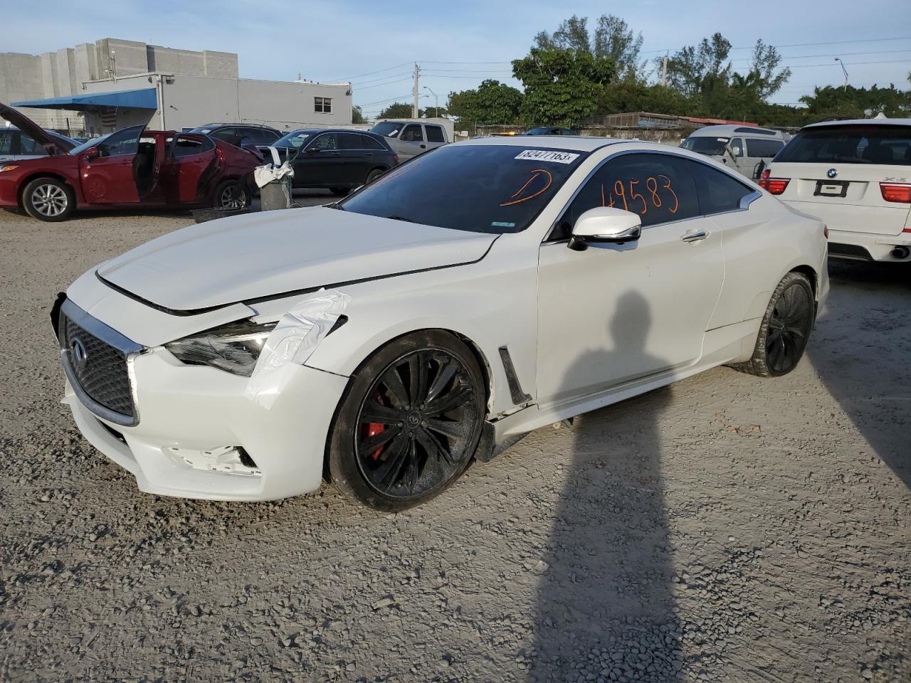 Obraz 2018 INFINITI Q60 RED SPORT 400 2018