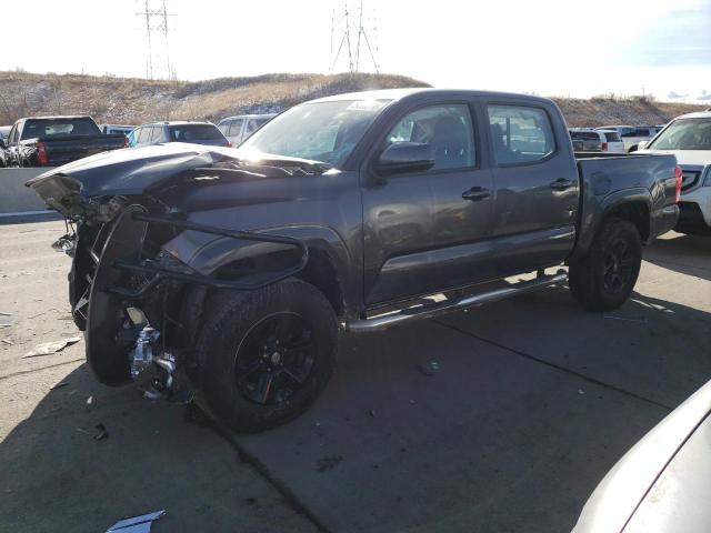 Obraz 2017 TOYOTA TACOMA DOUBLE CAB 2017