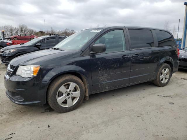 2013 DODGE GRAND CARAVAN SE 2013 image
