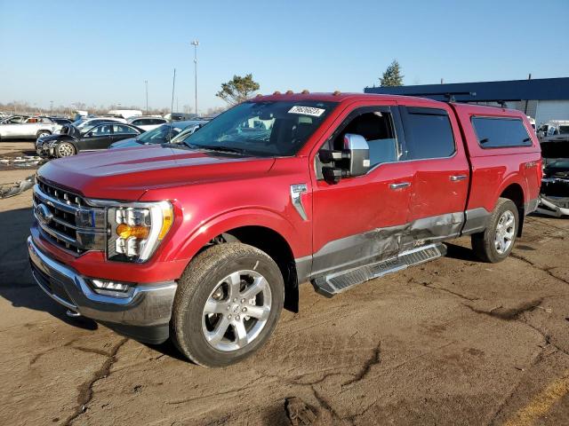 Image 1 of 2023 FORD F150 SUPERCREW 2023 with VIN 1FTFW1E56PFA32218