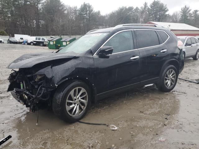 Image 1 of 2014 NISSAN ROGUE S 2014 with VIN 5N1AT2MV1EC798071