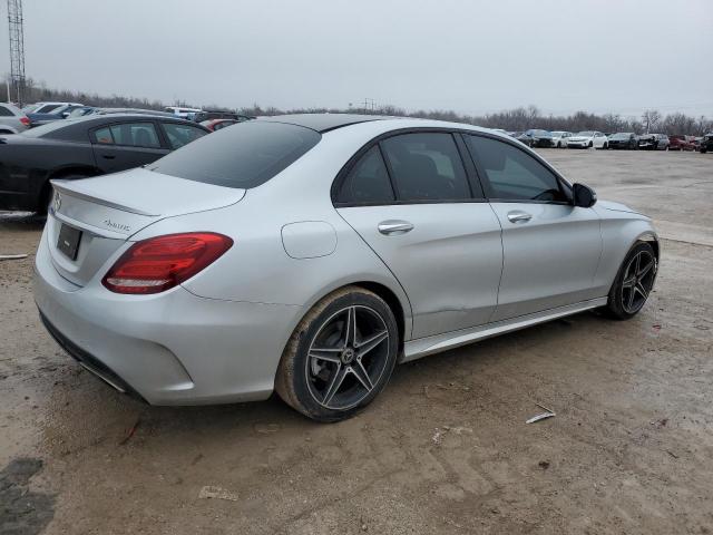 Obraz 3 z 2017 MERCEDES-BENZ C 300 4MATIC 2017 z VIN 55SWF4KB0HU230762