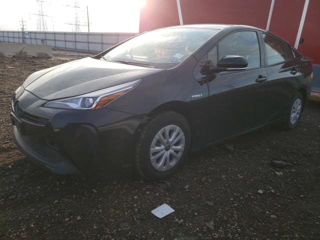 Image 1 of 2020 TOYOTA PRIUS L 2020 with VIN JTDKARFU1L3111101