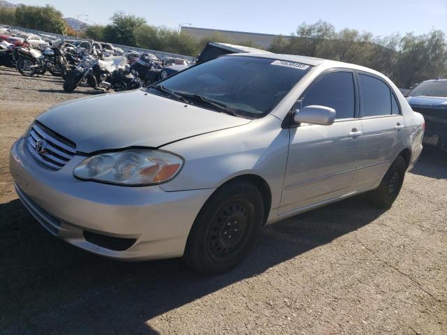 Image 1 of 2004 TOYOTA COROLLA CE 2004 with VIN 2T1BR32E84C197830