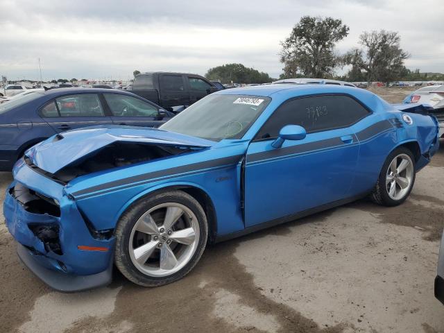 Изображение 2019 DODGE CHALLENGER R/T 2019