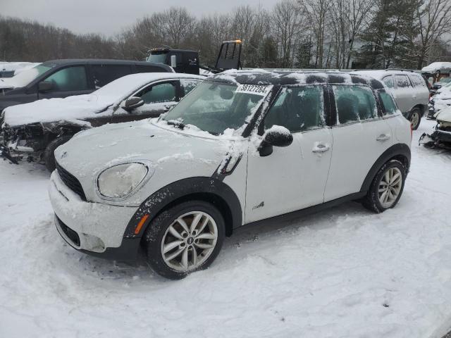 Obraz 2012 MINI COOPER S COUNTRYMAN 2012