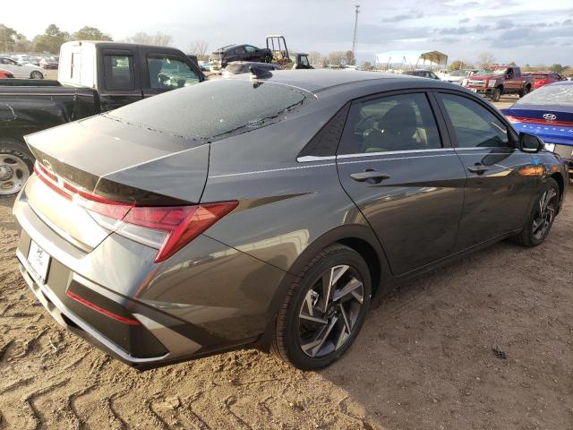 Image 3 of 2024 HYUNDAI ELANTRA SEL 2024 with VIN KMHLS4DG1RU688744