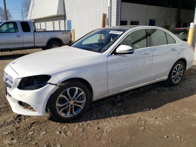 Obraz 1 z 2016 MERCEDES-BENZ C 300 4MATIC 2016 z VIN 55SWF4KB6GU138800