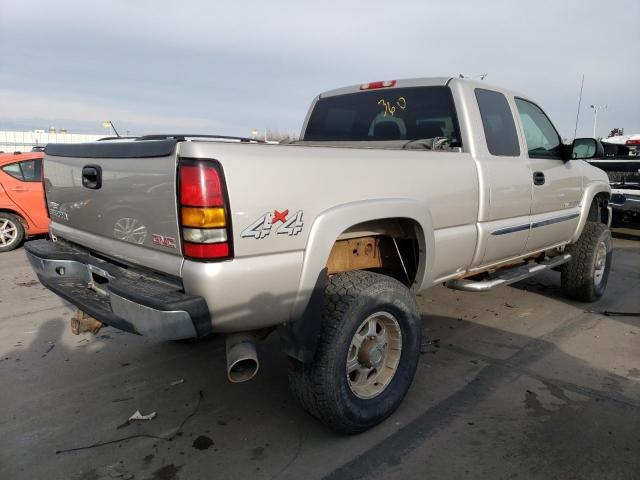 Obraz 3 z 2005 GMC SIERRA K2500 HEAVY DUTY 2005 z VIN 1GTHK29U65E198012