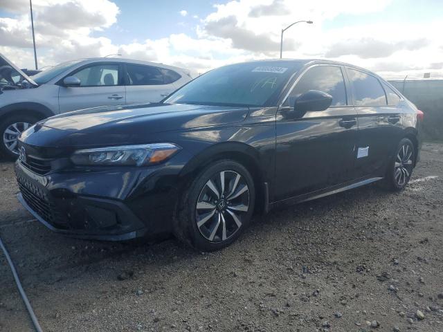 Image 1 of 2023 HONDA CIVIC EX 2023 with VIN 2HGFE1F74PH308625