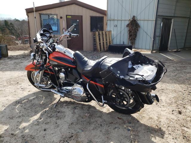 Obraz 2 z 2007 HARLEY-DAVIDSON FLHTCUSE  2007 z VIN 1HD1PR8187Y950151