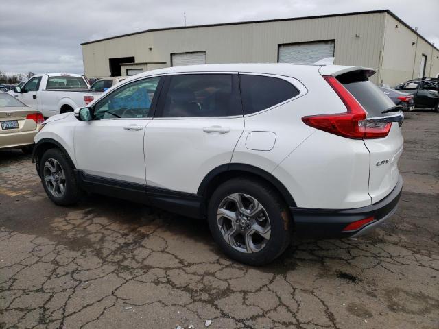 Image 2 of 2019 HONDA CR-V EXL 2019 with VIN 5J6RW2H81KA021524