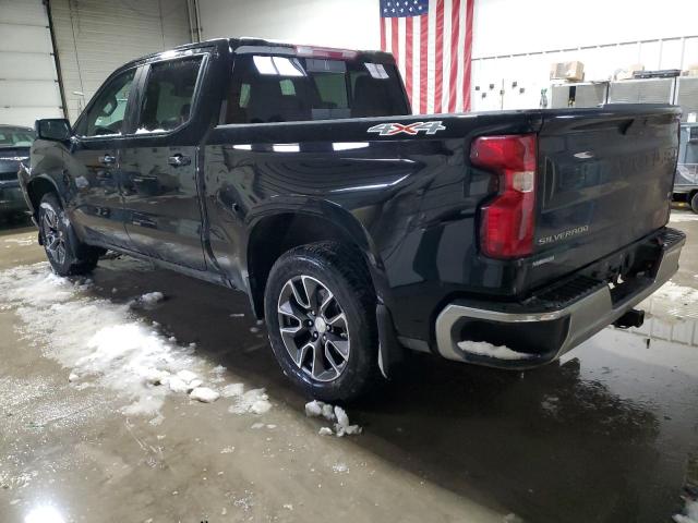 Image 2 of 2019 CHEVROLET SILVERADO K1500 LT 2019 with VIN 3GCUYDED1KG114228