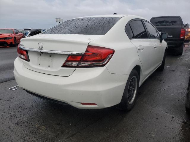 Image 3 of 2013 HONDA CIVIC LX 2013 with VIN 19XFB2F56DE209162