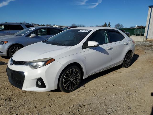 Obraz 1 z 2014 TOYOTA COROLLA L 2014 z VIN 2T1BURHE0EC097361