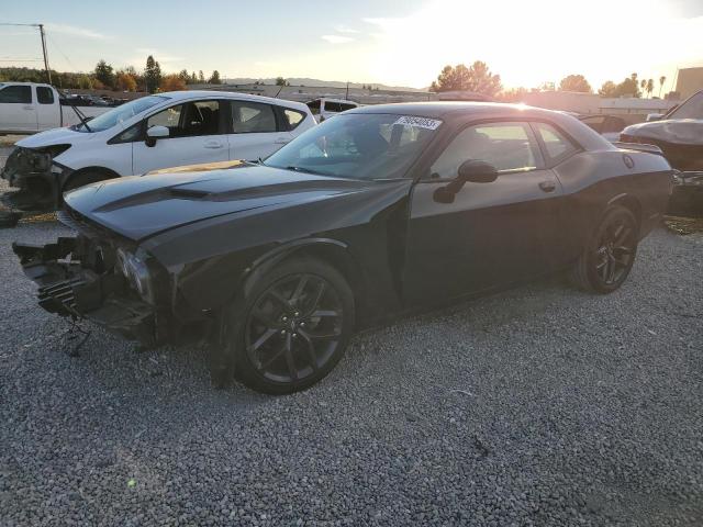 Image 1 of 2023 DODGE CHALLENGER SXT 2023 with VIN 2C3CDZAG5PH582351