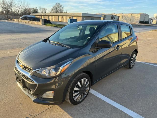 Изображение 2 2020 CHEVROLET SPARK LS 2020 с VIN KL8CB6SA1LC451904