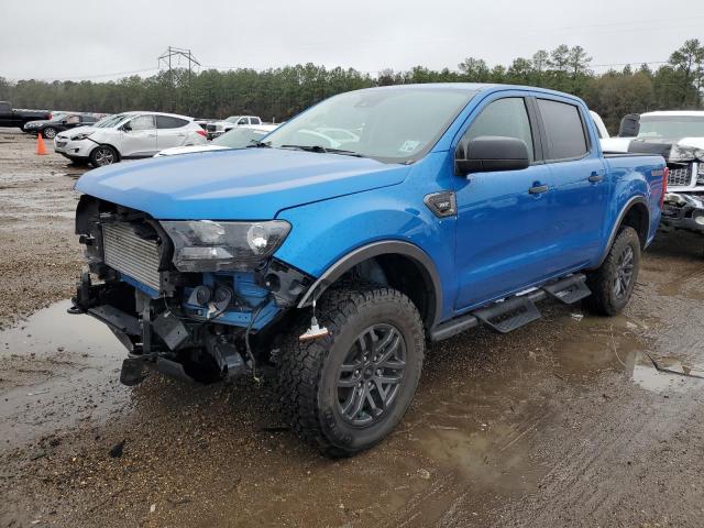 Image 1 of 2023 FORD RANGER XL 2023 with VIN 1FTER4FH5PLE17610
