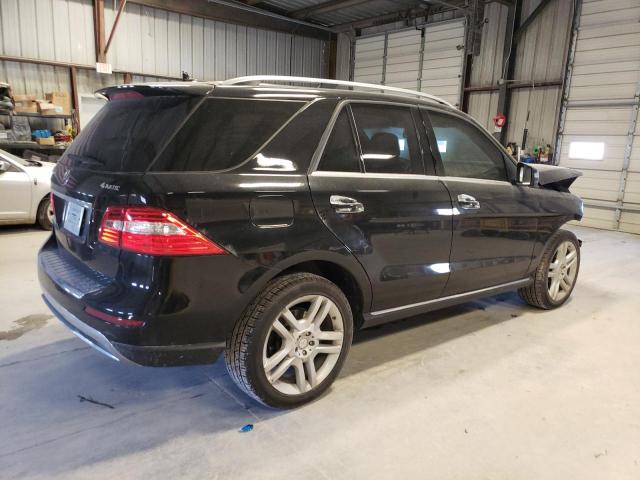 Изображение 3 2015 MERCEDES-BENZ ML 350 4MATIC 2015 с VIN 4JGDA5HB6FA555387