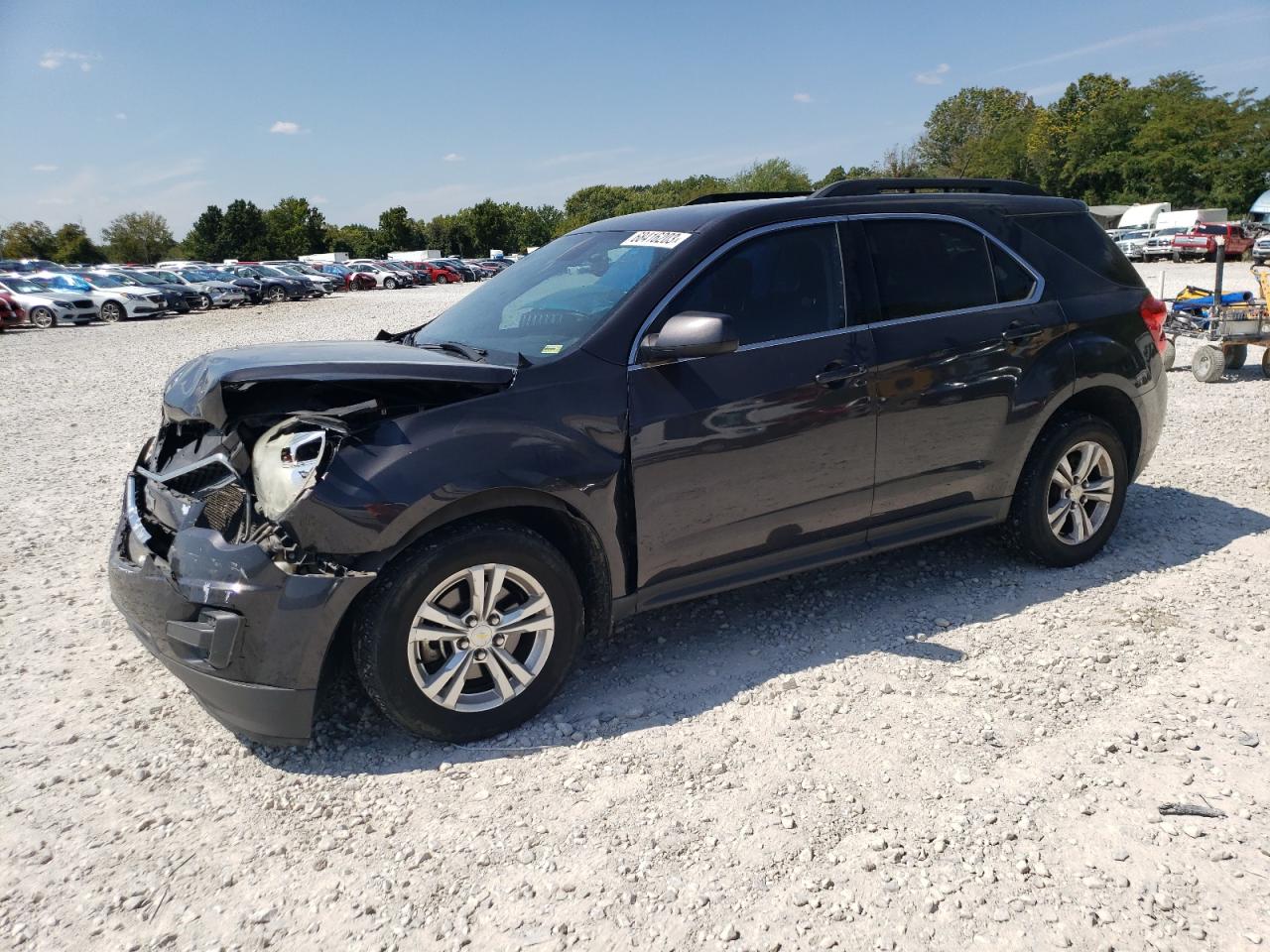 Изображение 2014 CHEVROLET EQUINOX LT 2014