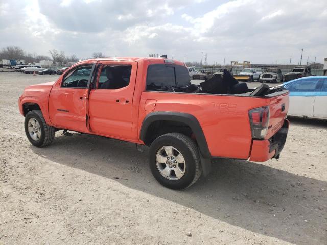 Изображение 2 2023 TOYOTA TACOMA DOUBLE CAB 2023 с VIN 3TYCZ5AN7PT121761