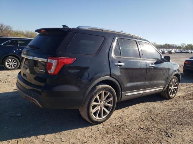 Image 3 of 2016 FORD EXPLORER LIMITED 2016 with VIN 1FM5K7F89GGA98660