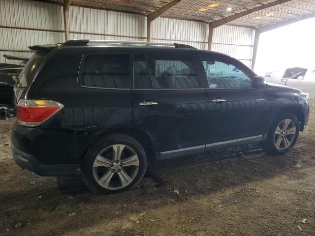 Image 3 of 2012 TOYOTA HIGHLANDER LIMITED 2012 with VIN 5TDDK3EH1CS121276